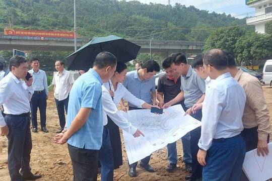 Lào cai quyết liệt hoàn thành giải ngân đầu tư công