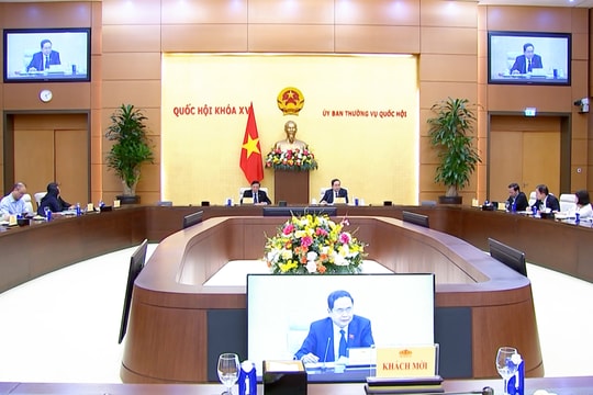 Tập trung chuẩn bị, tổ chức thành công Diễn đàn đầu tiên về xây dựng pháp luật của Quốc hội