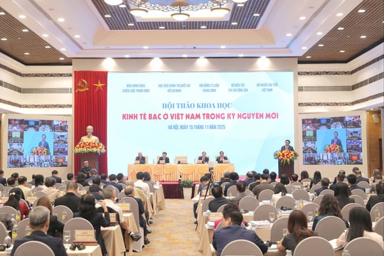 “Kinh tế bạc” – khai mở nguồn lực tri thức, xây dựng động lực phát triển mới