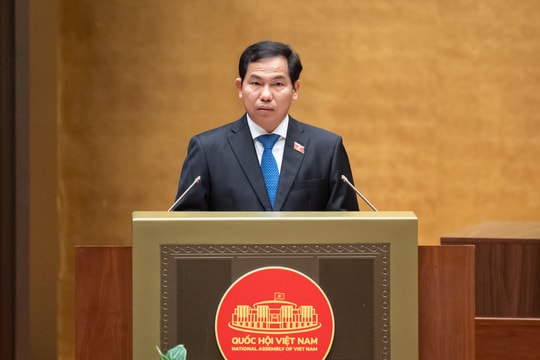 Bầu đủ số lượng, lấy tiêu chuẩn, chất lượng đại biểu làm trọng tâm