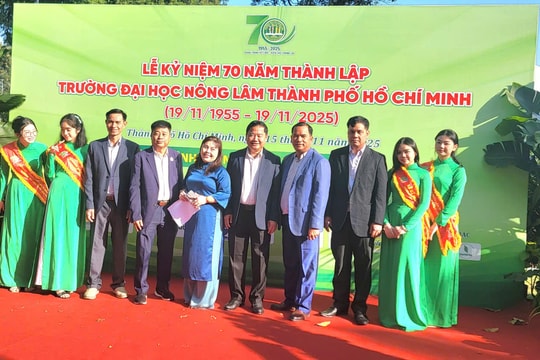 TP. Hồ Chí Minh: Nhiều hoạt động ý nghĩa kỷ niệm Ngày Nhà giáo Việt Nam