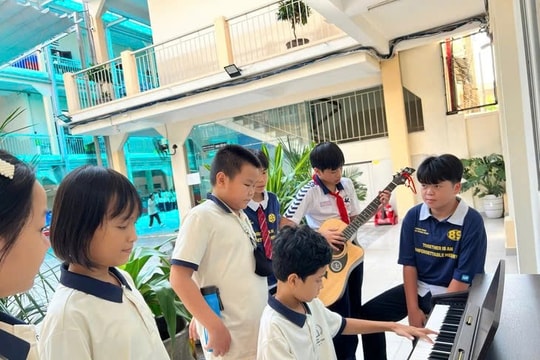 TP. Hồ Chí Minh sẽ mời nghệ sĩ giảng dạy âm nhạc trong trường học