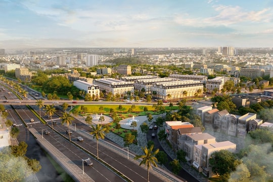 Hải Phòng: Giao hơn 5.000m2 đất cho Công ty TNHH Đầu tư & Phát triển Bất động sản Vạn Phúc Điền thực hiện dự án khu đô thị