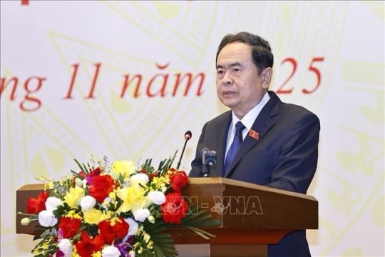 Top legislator calls for tougher anti-graft push inside NA