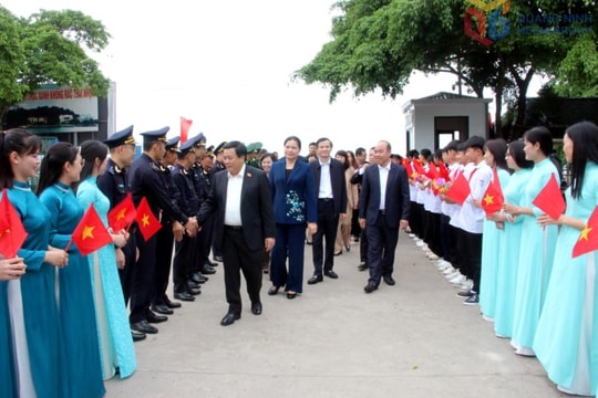 Quảng Ninh đồng loạt tổ chức ngày hội Đại đoàn kết toàn dân tộc tại thôn, khu dân cư