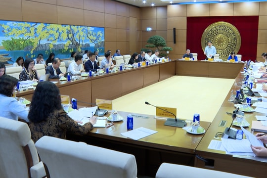 Bám sát nghị quyết của Đảng, hoàn thiện Chương trình mục tiêu quốc gia về sức khỏe và dân số giai đoạn 2026–2035