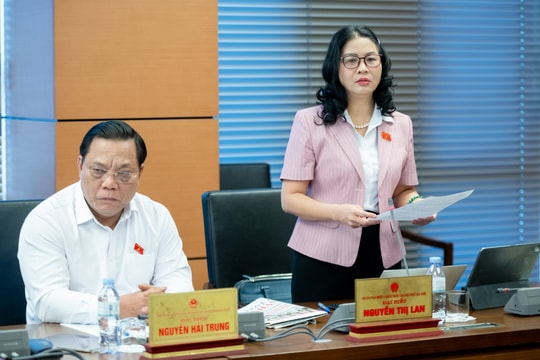 Sáng 17/11/2025: Họp tổ 1 (TP. Hà Nội)