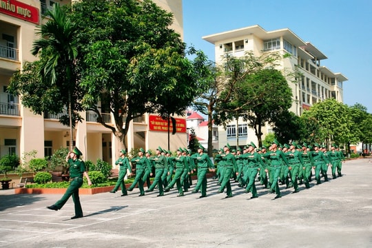 Học viện Biên phòng dừng xét tuyển tổ hợp A01, C00 trong năm 2026