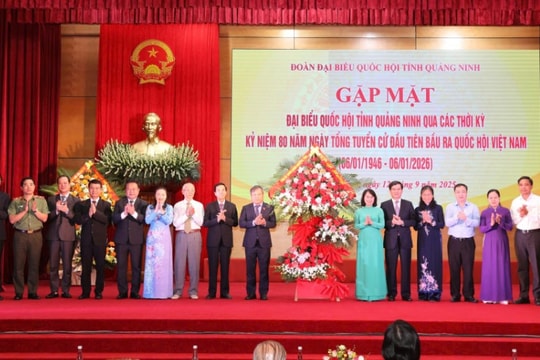 Kế thừa, hun đúc, thực hiện tốt nhất sứ mệnh phụng sự nhân dân (Bài đề nghị đăng ngày 10/9/2025)