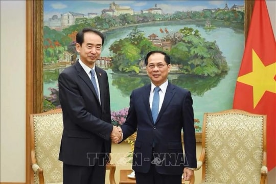 Deputy PM asks for close coordination to ensure success for Vietnam – China meeting