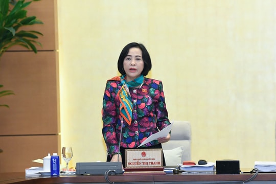 Ngày 17/11/2025: Một số hình ảnh Phiên họp thứ 51 của Ủy ban Thường vụ Quốc hội