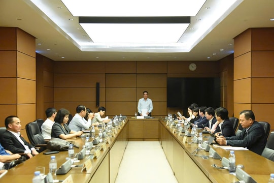 Cần lộ trình và thí điểm để triển khai sổ sức khỏe điện tử toàn dân