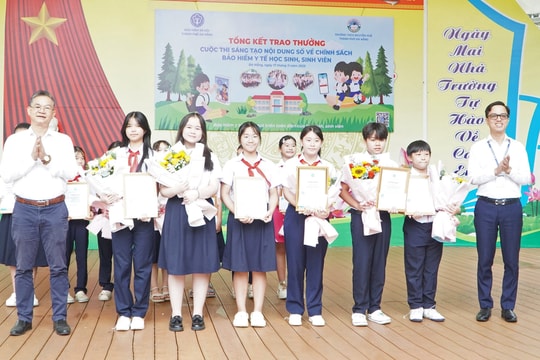 Đà Nẵng: Lan tỏa chính sách nhân văn của BHYT từ góc nhìn học sinh