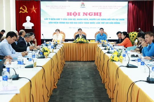 Đổi mới chính sách tiền lương vì người lao động