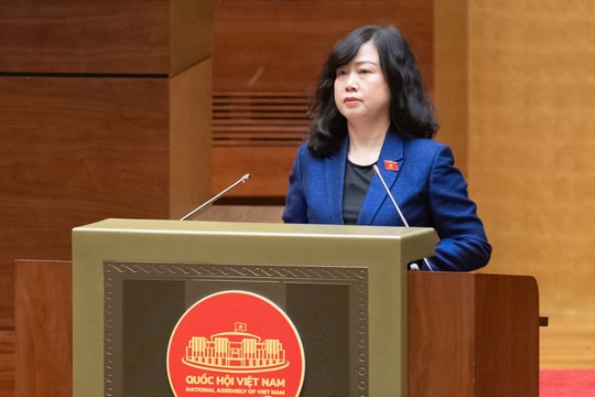 Sáng 17/11/2025: Quốc hội thảo luận tại hội trường