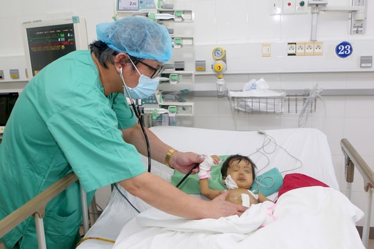 Bệnh viện Trung ương Huế làm chủ hoàn toàn quy trình ghép gan