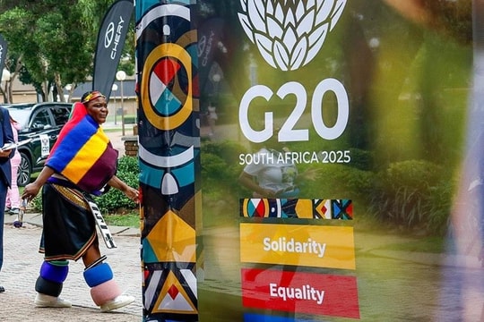 Một trật tự kinh tế công bằng hơn