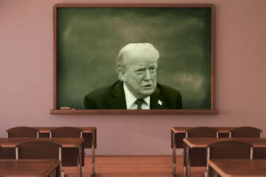 Mỹ mất sức hút với sinh viên quốc tế: Những con số đáng báo động