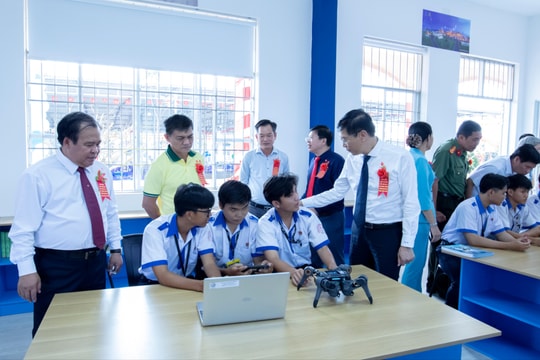 PVCFC và chiến lược đầu tư cho thế hệ lao động trình độ cao