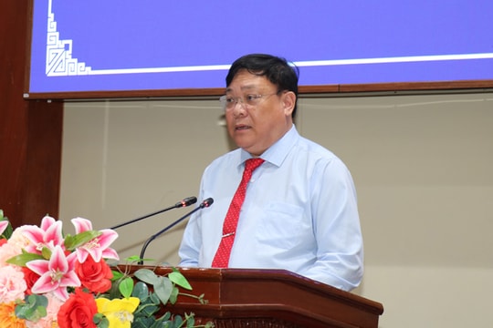 Ông Phạm Thành Ngại được bầu làm Chủ tịch UBND tỉnh Đồng Tháp