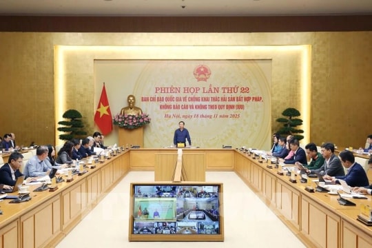 Government pushes stronger data integration to tighten IUU fishing controls
