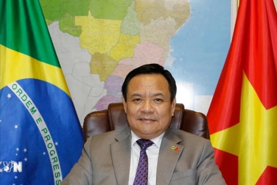 COP30: Việt Nam nêu bật vai trò của nghị viện trong thúc đẩy công bằng khí hậu