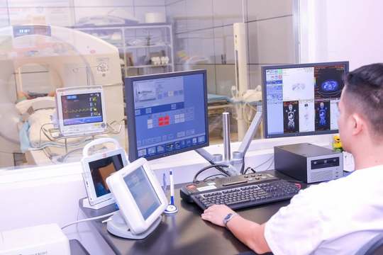 Chuyển đổi số ngành y tế là yêu cầu cấp thiết trong giai đoạn mới