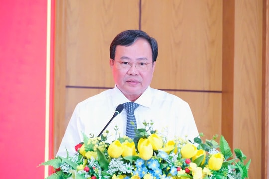 Ông Lê Văn Hẳn được bầu làm Chủ tịch UBND tỉnh Tây Ninh