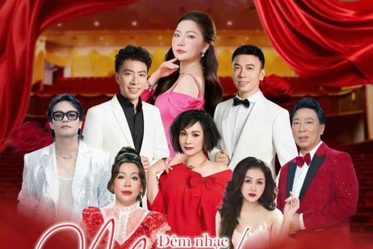 NSƯT Việt Hoàn, Lê Việt Anh, Tiến sĩ Đào Hội phiêu du cùng “Mùa những yêu thương”