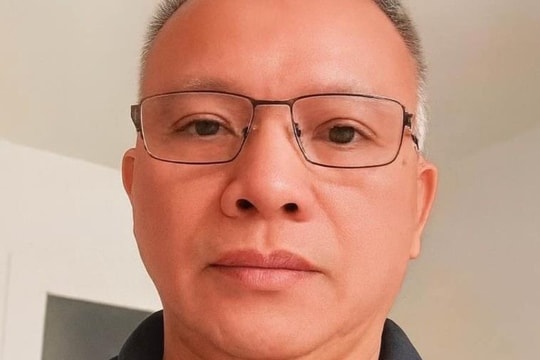 Khởi tố bị can Nguyễn Văn Đài