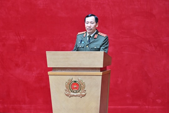 Biểu dương các mô hình, điển hình tiên tiến trong phong trào toàn dân bảo vệ an ninh Tổ quốc giai đoạn 2022 - 2025