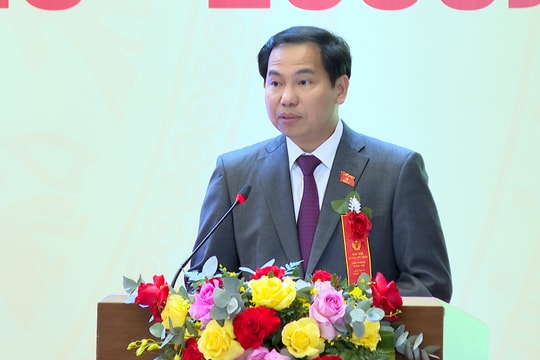 Đoàn kết, sáng tạo, thi đua thúc đẩy chuyển đổi số, hoàn thành thắng lợi nhiệm vụ chính trị giai đoạn 2025–2030