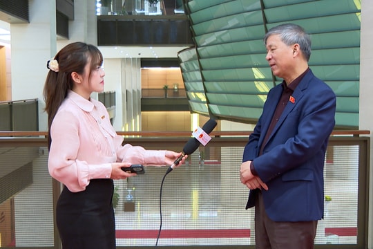 Thể chế hóa chính sách đột phá trong công tác chăm sóc sức khỏe Nhân dân