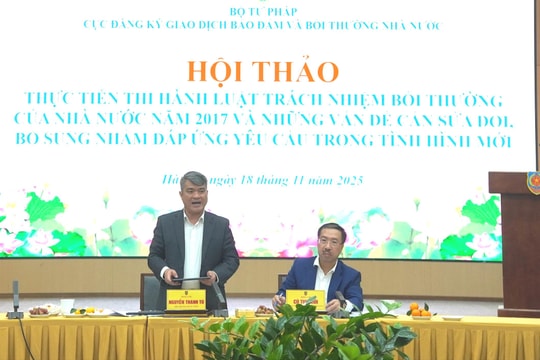 Cần lượng hóa một số thiệt hại được bồi thường để đảm bảo quyền lợi của người bị thiệt hại