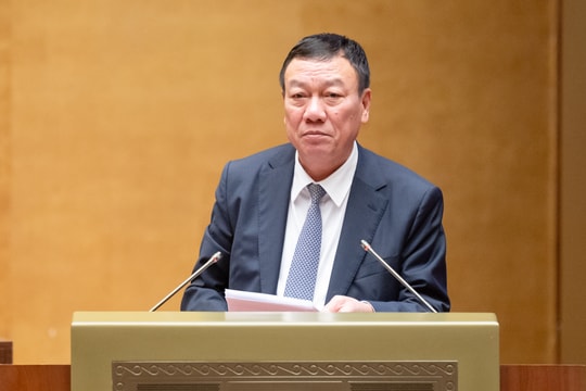 Tạo “lá chắn số" trong phòng, chống tham nhũng