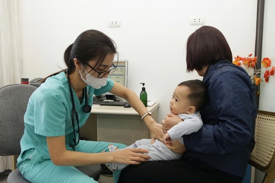 Người dân cần chủ động tiêm vaccine phòng cúm để bảo vệ sức khỏe