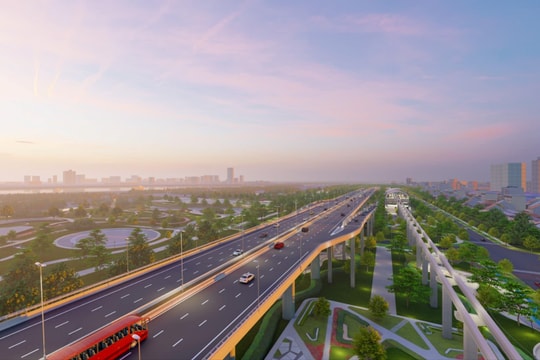 Dự kiến 338.000 tỷ đồng cho “Kỳ tích sông Hồng”