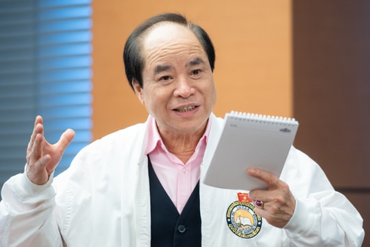 Sáng 19/11/2025: Họp tổ 1 (TP. Hà Nội)