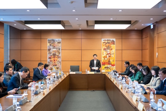 Hoàn thiện cơ chế, chính sách tháo gỡ vướng mắc thi hành Luật Đất đai và các dự án trọng điểm