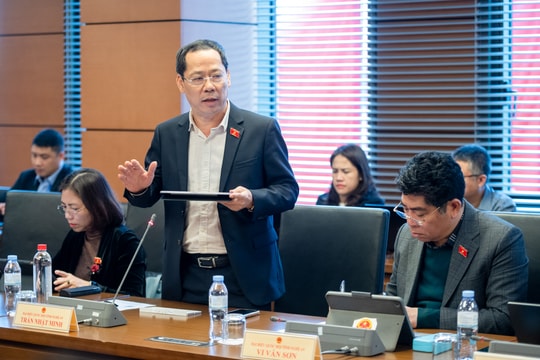 Sáng 19/11/2025: Họp tổ 7 (Lâm Đồng - Nghệ An)