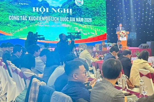 Đẩy mạnh hợp tác công - tư và liên kết vùng trong xúc tiến du lịch
