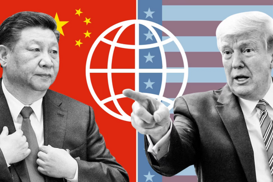 Vì sao cạnh tranh Mỹ - Trung không thể chia đôi thế giới?