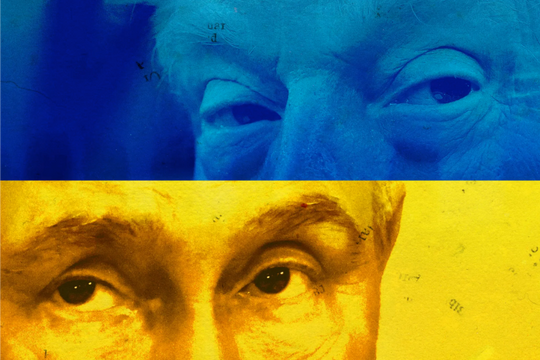 Mỹ bí mật soạn thảo kế hoạch mới giải quyết xung đột Ukraine