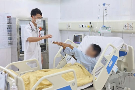 Người đàn ông nguy kịch sau khi ăn cá nóc chứa độc tố mạnh