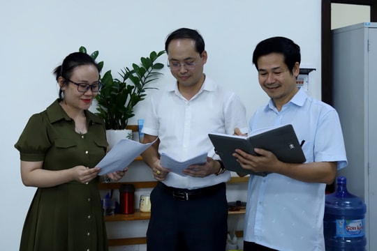 Hà Tĩnh thành lập các Ban bầu cử Đại biểu Quốc hội và HĐND tỉnh
