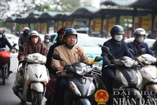 Dự báo thời tiết ngày 20/11: Bắc Bộ rét sâu, Hà Nội hửng nắng