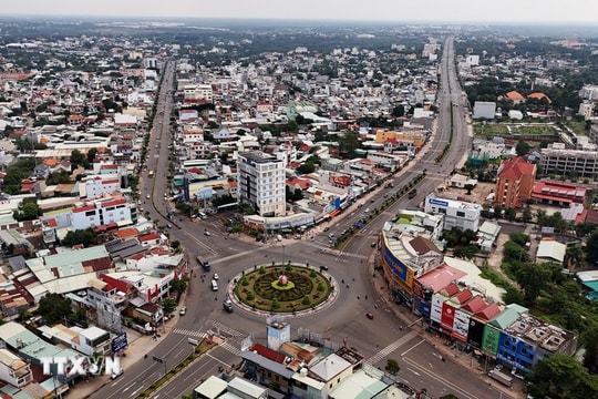 Kết luận của Bộ Chính trị, Ban Bí thư về xây dựng tiêu chuẩn đơn vị hành chính