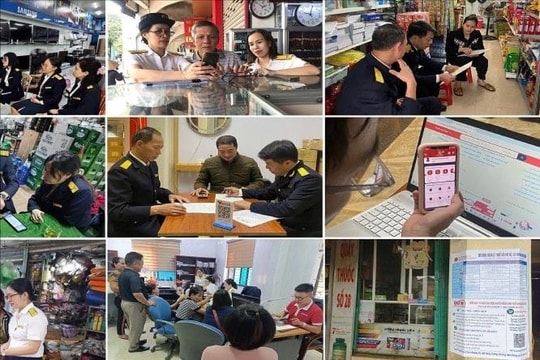 Thuế Hà Nội công bố tài liệu hỗ trợ hộ kinh doanh