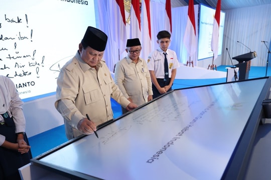 Indonesia triển khai chương trình số hóa lớp học trên toàn quốc