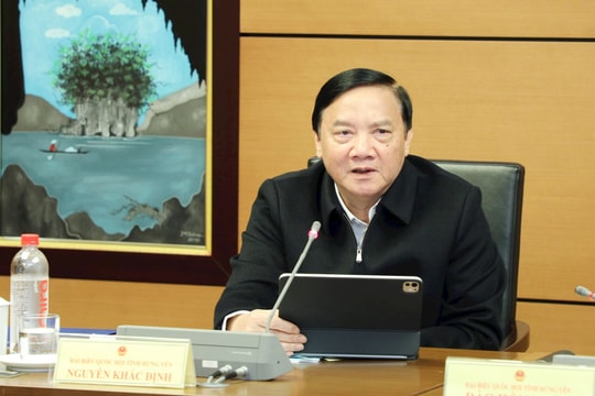 Nghiên cứu bổ sung nguyên tắc để bảo đảm quyền lợi ngang bằng giữa các hộ dân